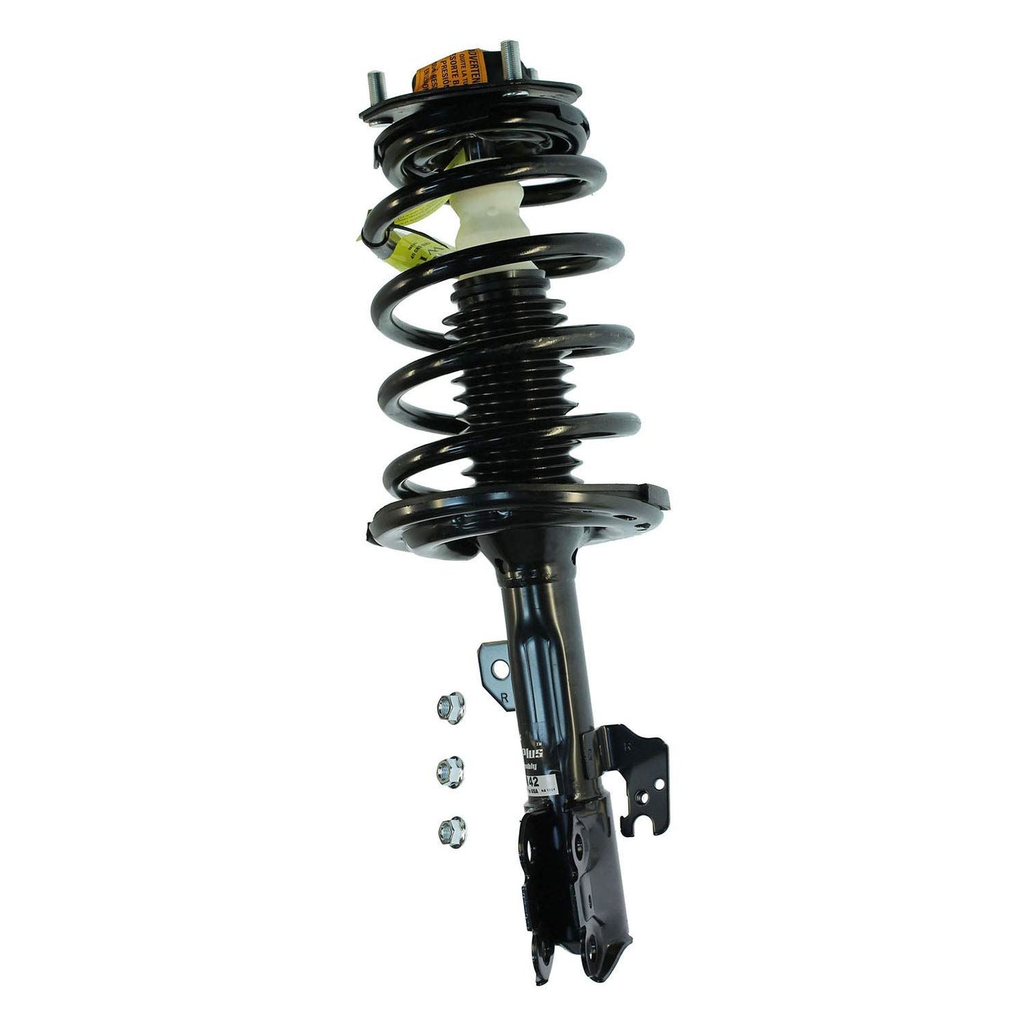 KYB SR4142 Conjunto de puntal de suspensión y resorte helicoidal