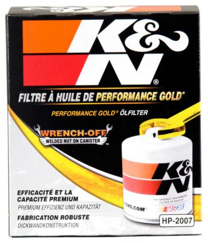 K&amp;N HP2007