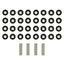 Fel-Pro SS 72551 Engine Valve Stem Oil Seal Set