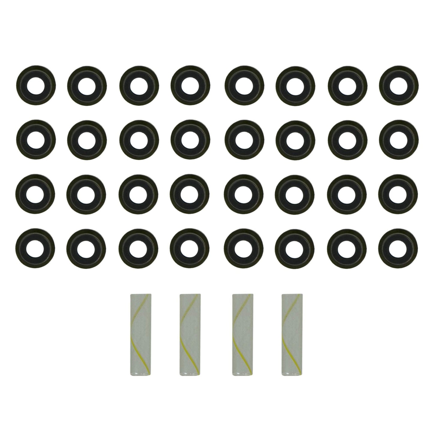 Fel-Pro SS 72551 Engine Valve Stem Oil Seal Set