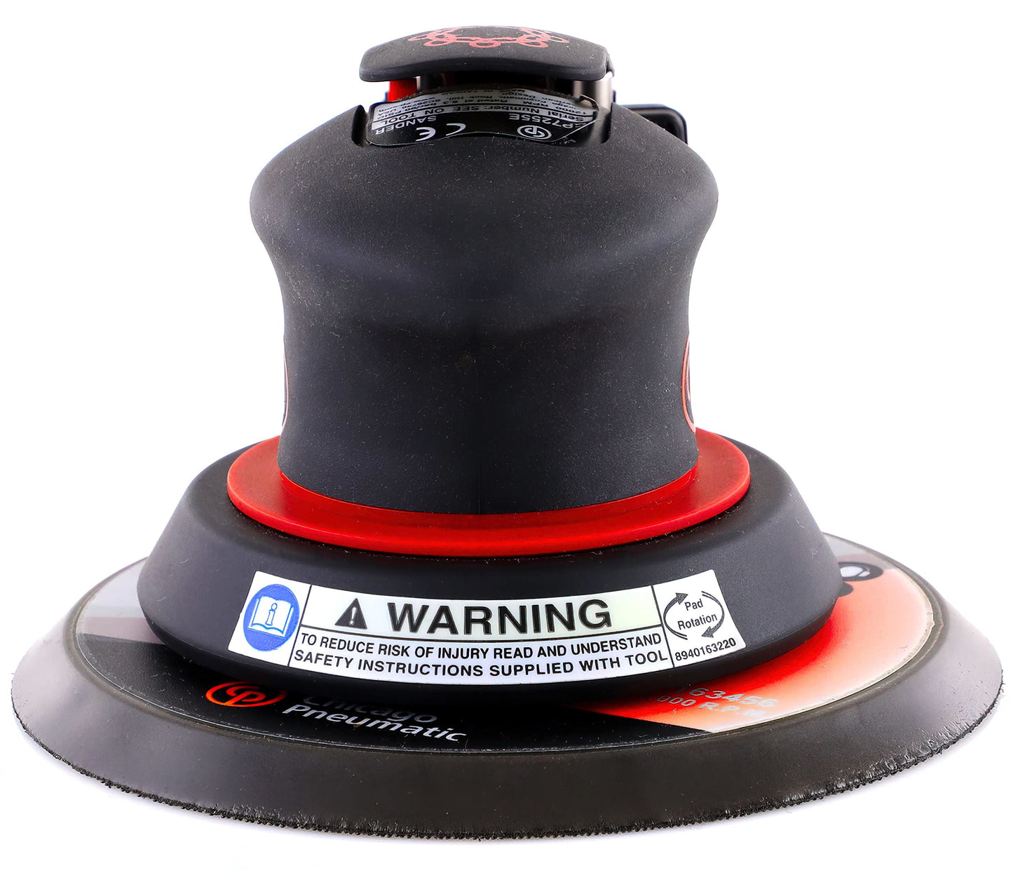 CHICAGO PNEUMATIC CP7255E