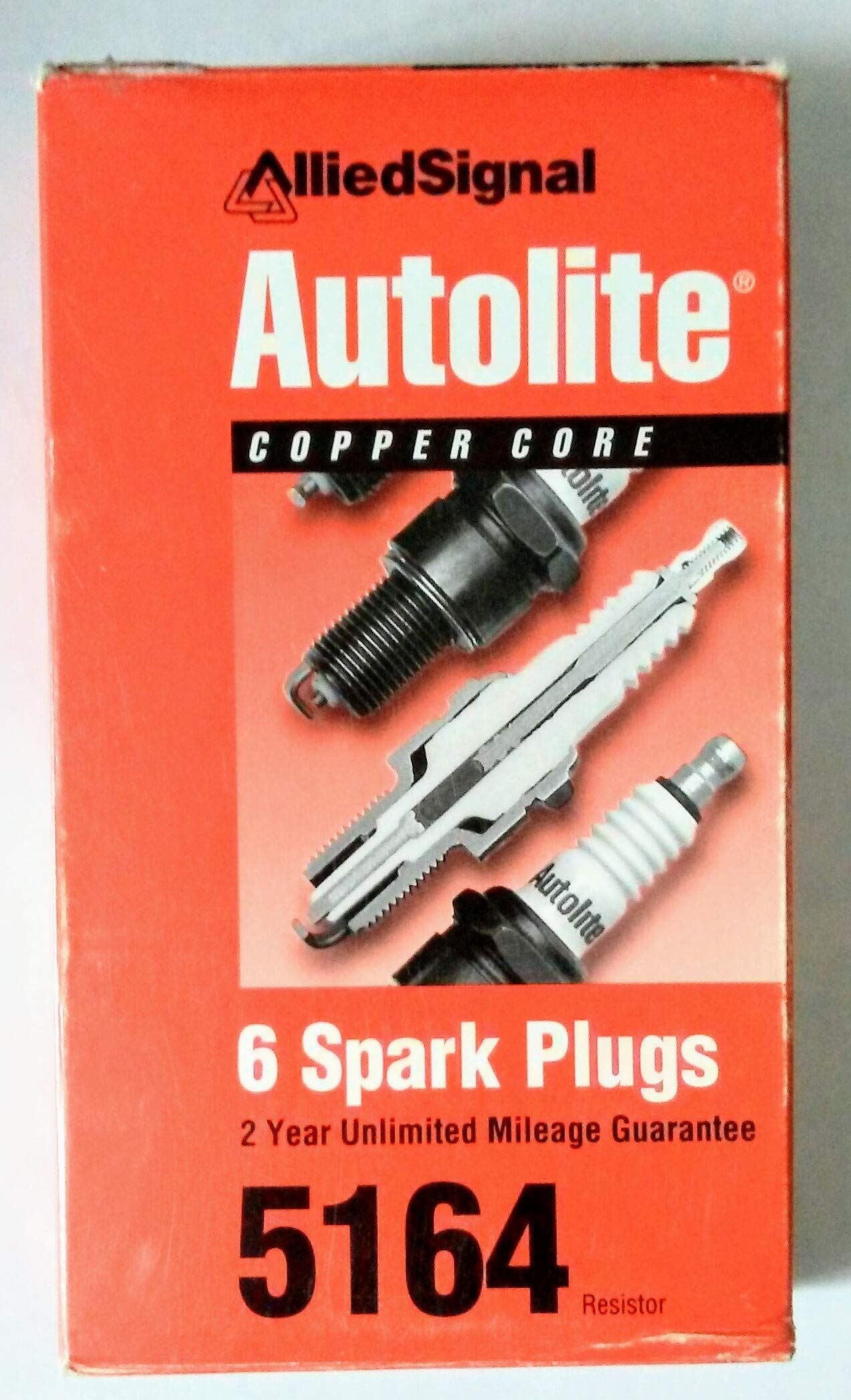 AUTOLITE 5164 (Pack of 4)