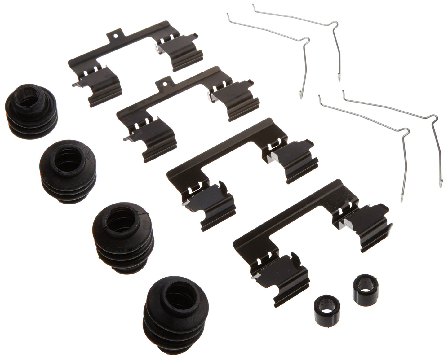 Kit de matériel de frein à disque Raybestos H18051A