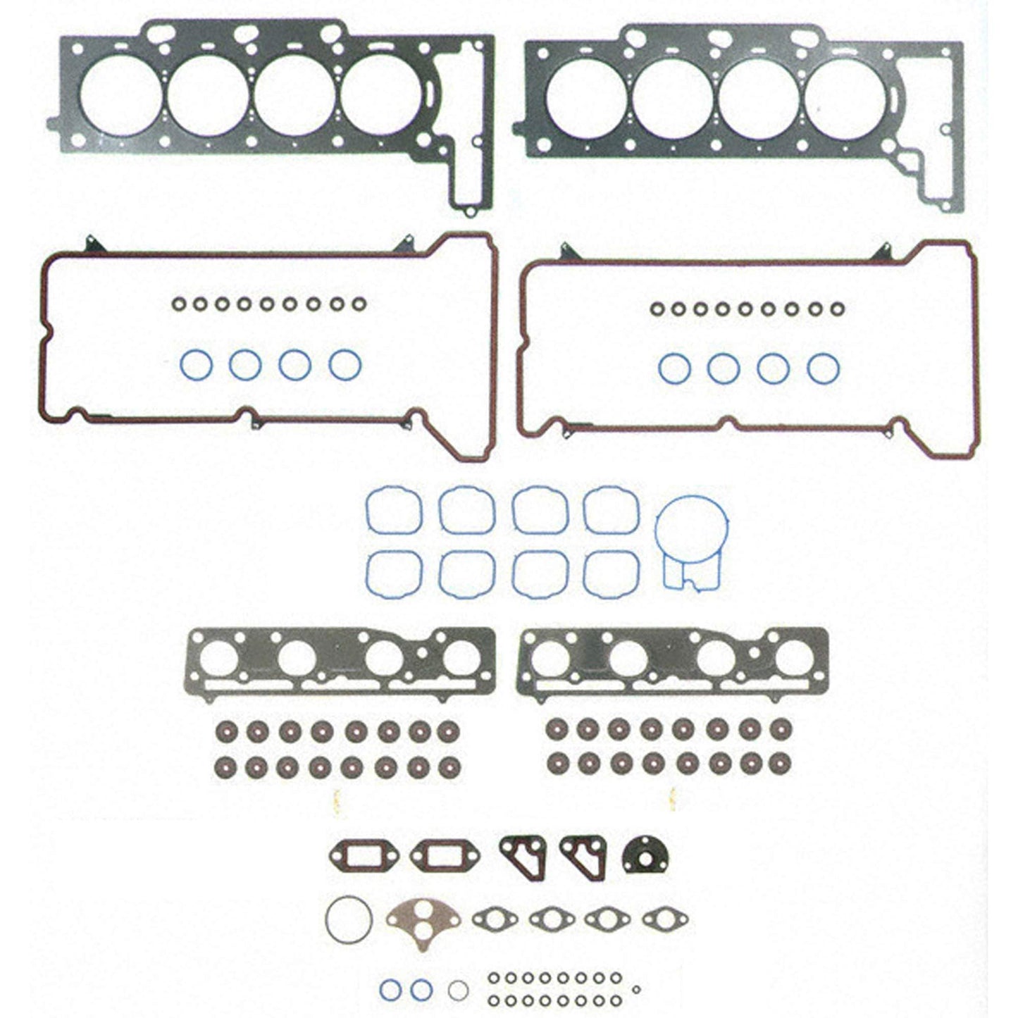 Fel-Pro HS 26150 PT-2 Engine Cylinder Head Gasket Set