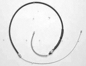 Raybestos BC93191 Parking Brake Cable