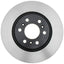 ACDelco Professional Durastop 18A2349 Rotor de freno de disco