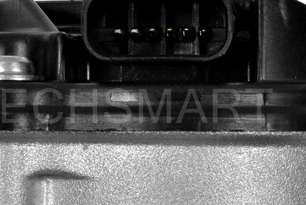 BWD S20062 Fuel Injection Throttle Body