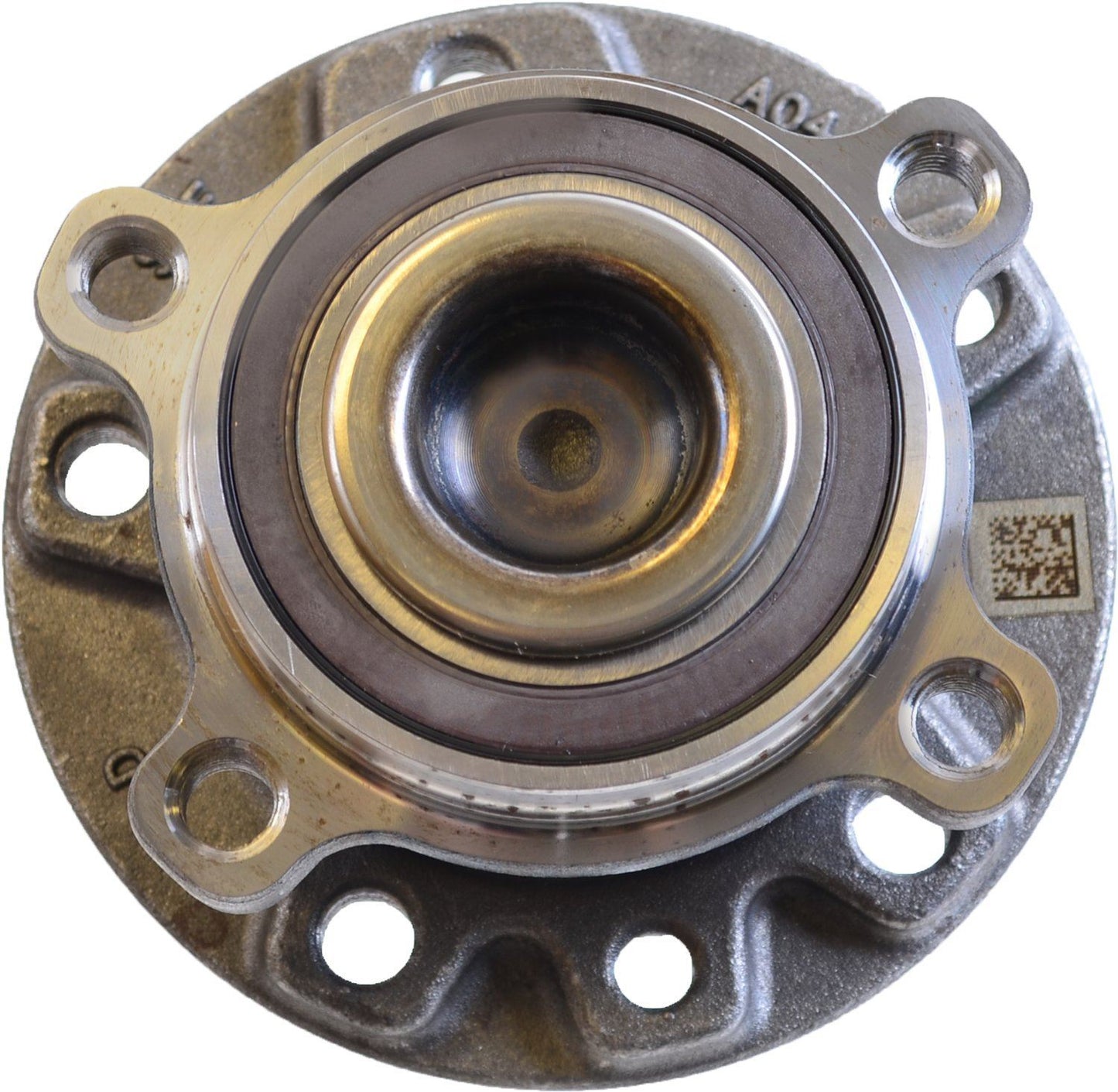 Conjunto de cubo y cojinete de eje SKF BR931004