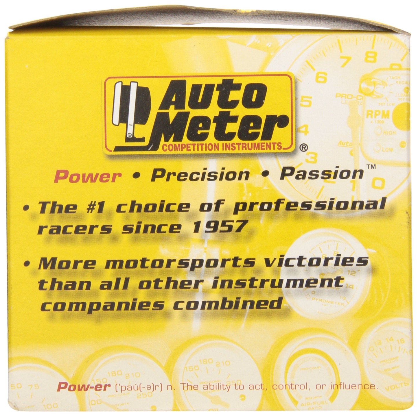 Autometro 2643
