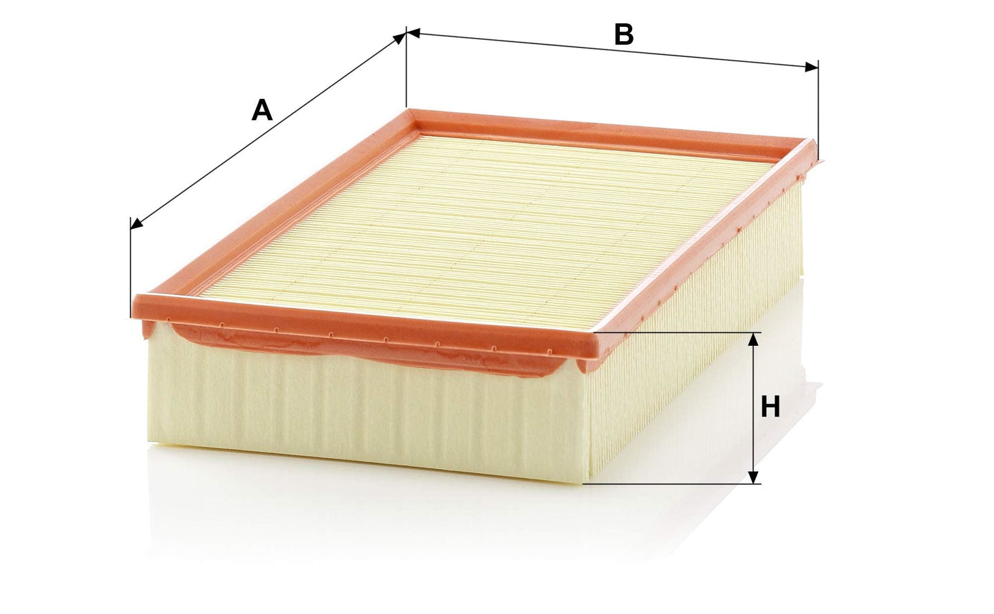 MANN-FILTER C 31 152/1 Air Filter