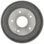 ACDelco Professional Durastop 18B576 Tambour de frein