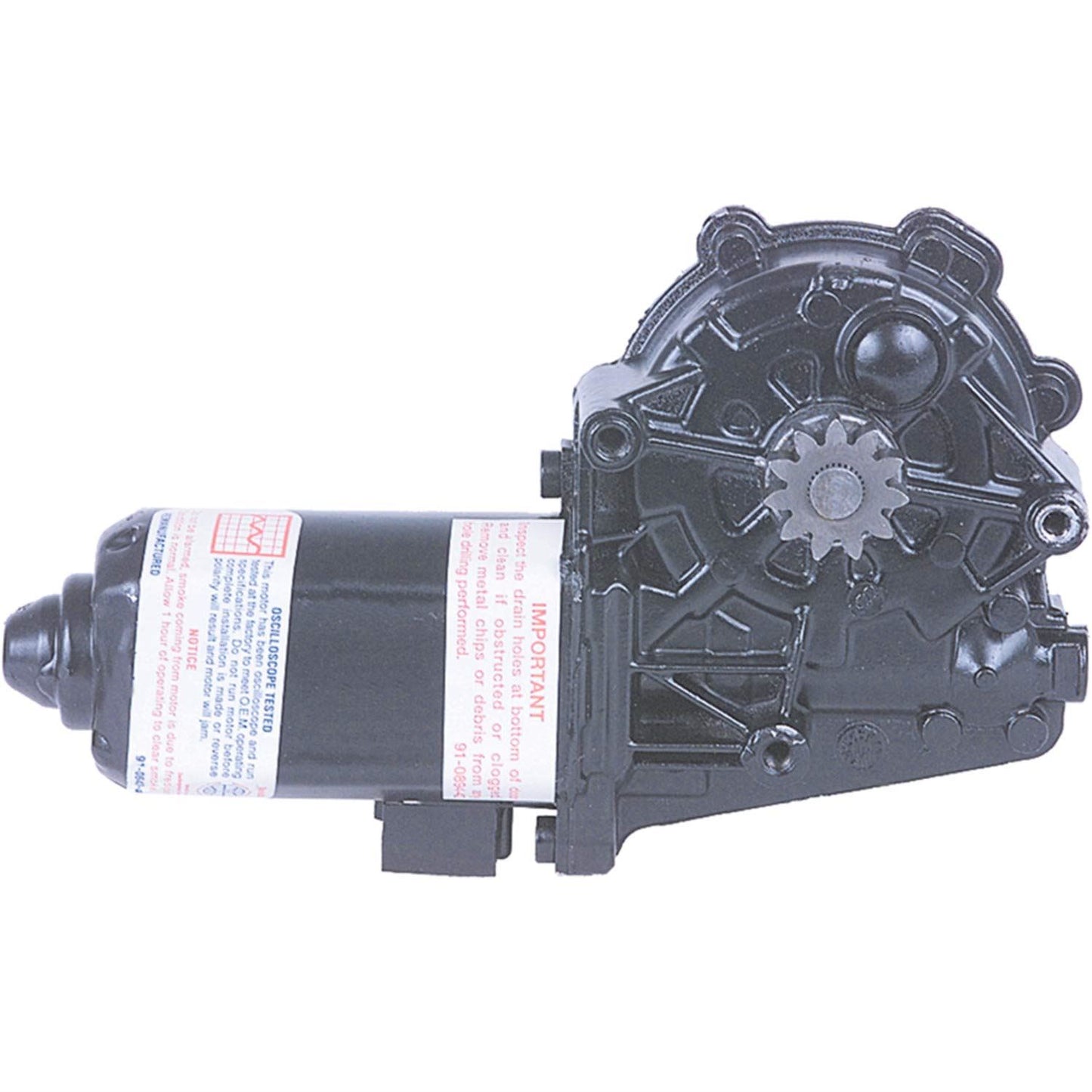 Cardone 42-341 Power Window Motor