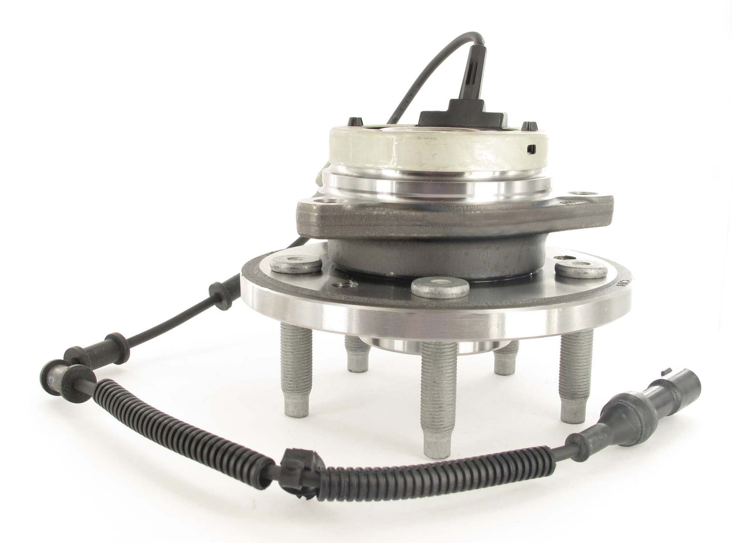 SKF BR930465 Axle Bearing and Hub Assembly