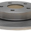 Rotor de freno de disco ACDelco Advantage 18A2842AC