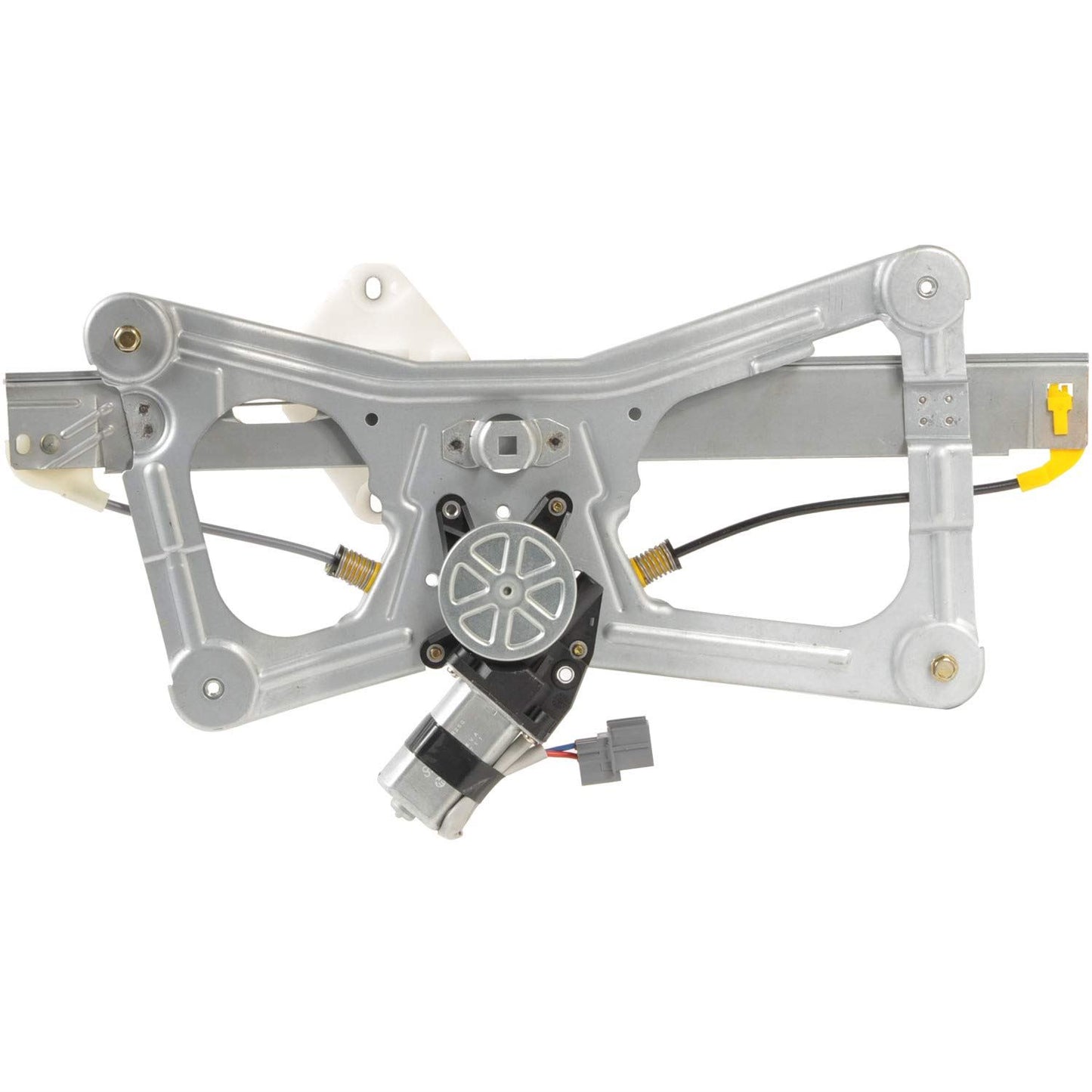 Cardone 82-15114AR Conjunto de regulador y motor de elevalunas eléctrico