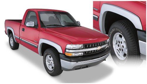 BUSHWACKER 40907-02 Guardabarros