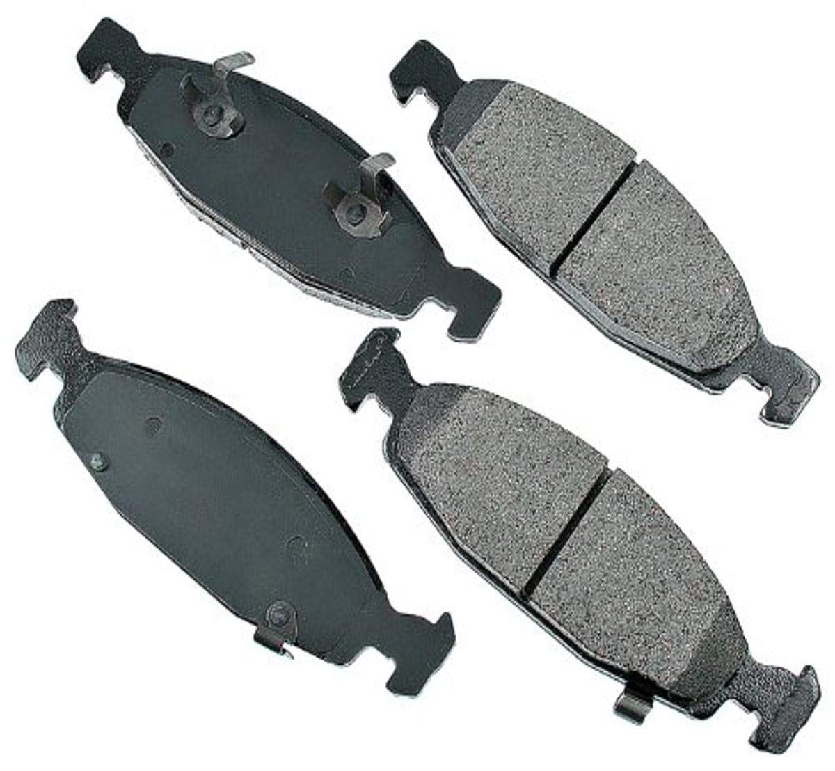 Akebono ACT790 Disc Brake Pad Set