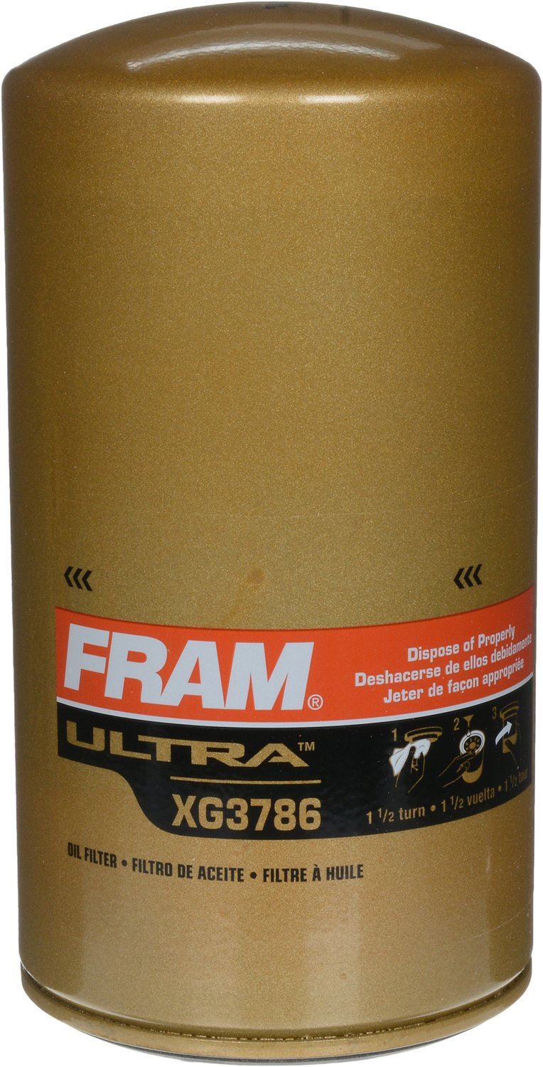 Filtro de aceite del motor Fram XG3786