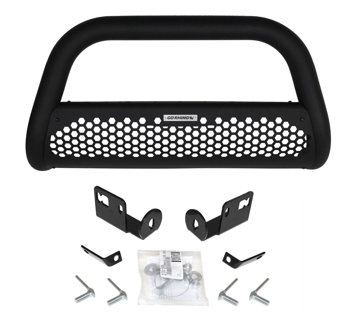 GO RHINO 55218T Kit de protección de parachoques