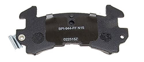 Raybestos SP1645TRH Disc Brake Pad Set