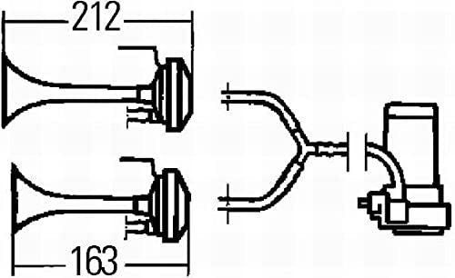 Hella 003001651
