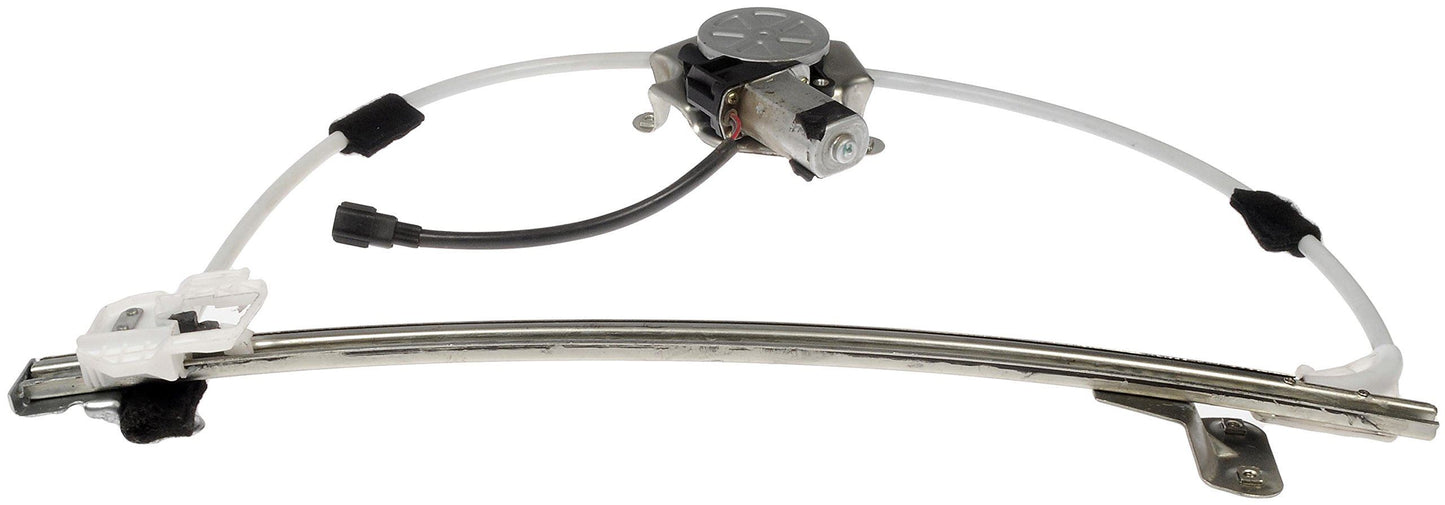 Dorman 748-571 Conjunto de regulador y motor de elevalunas eléctrico