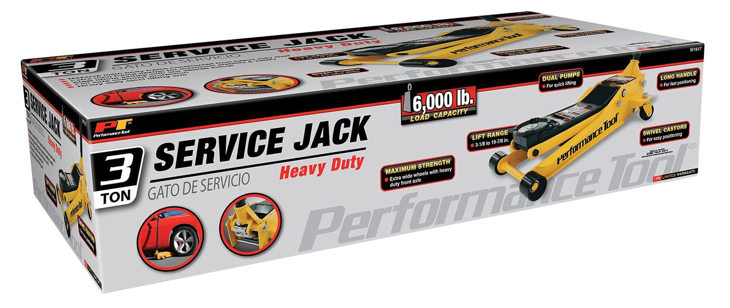 PERFORMANCE TOOL W1617