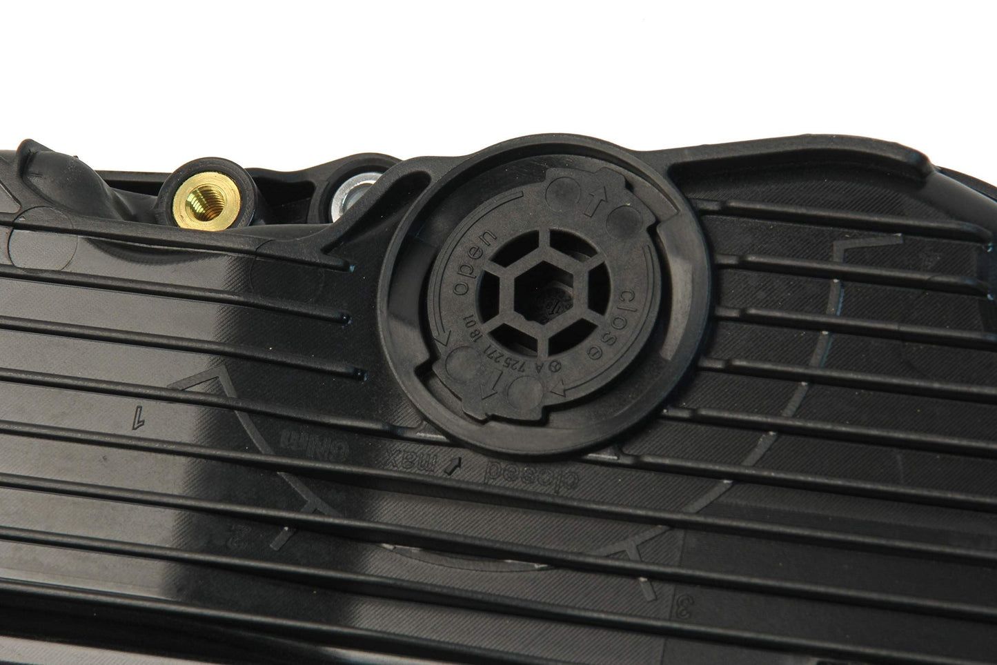 URO Parts URO-014544 Transmission Oil Pan Kit