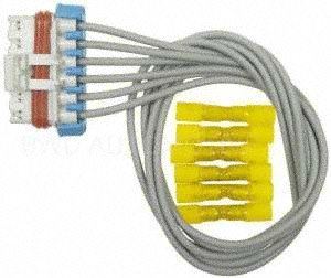 BWD PT5821 HVAC Blower Motor Resistor Connector