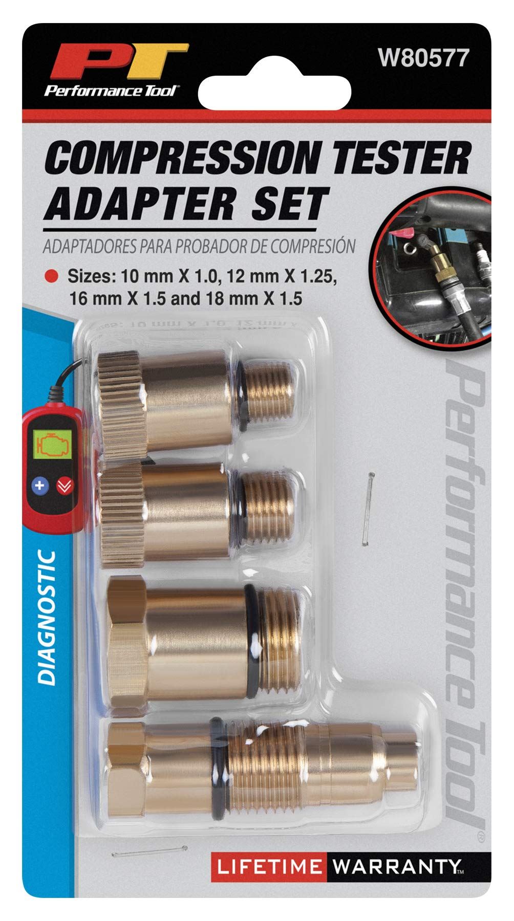 Performance Tool W80577