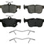 Wagner ZD1665 Disc Brake Pad Set