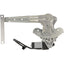 Cardone 82-1361AR Power Window Motor and Regulator Assembly