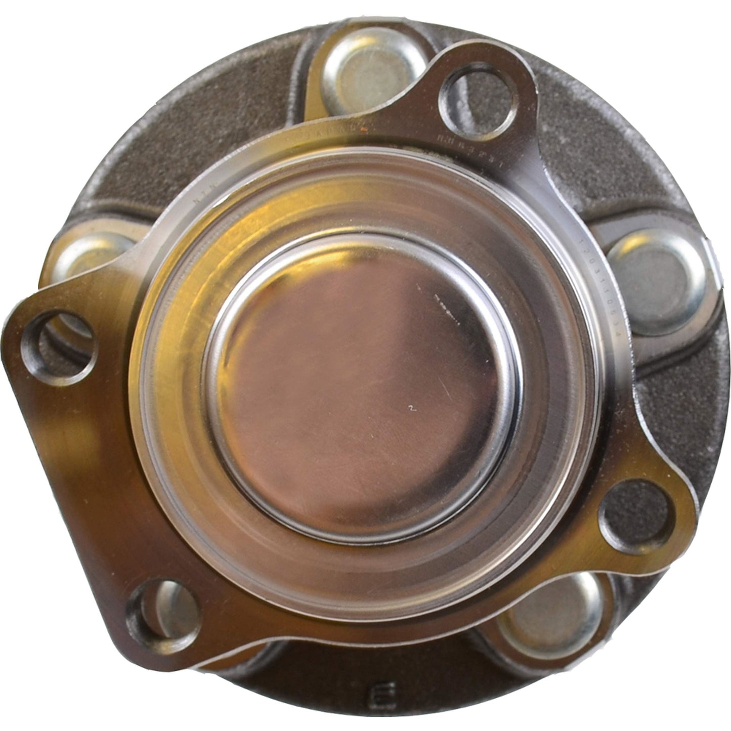 SKF BR930880 Axle Bearing and Hub Assembly