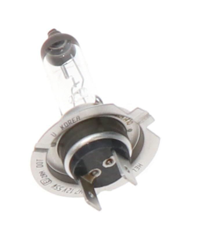 Bombilla para faros delanteros Hella H7