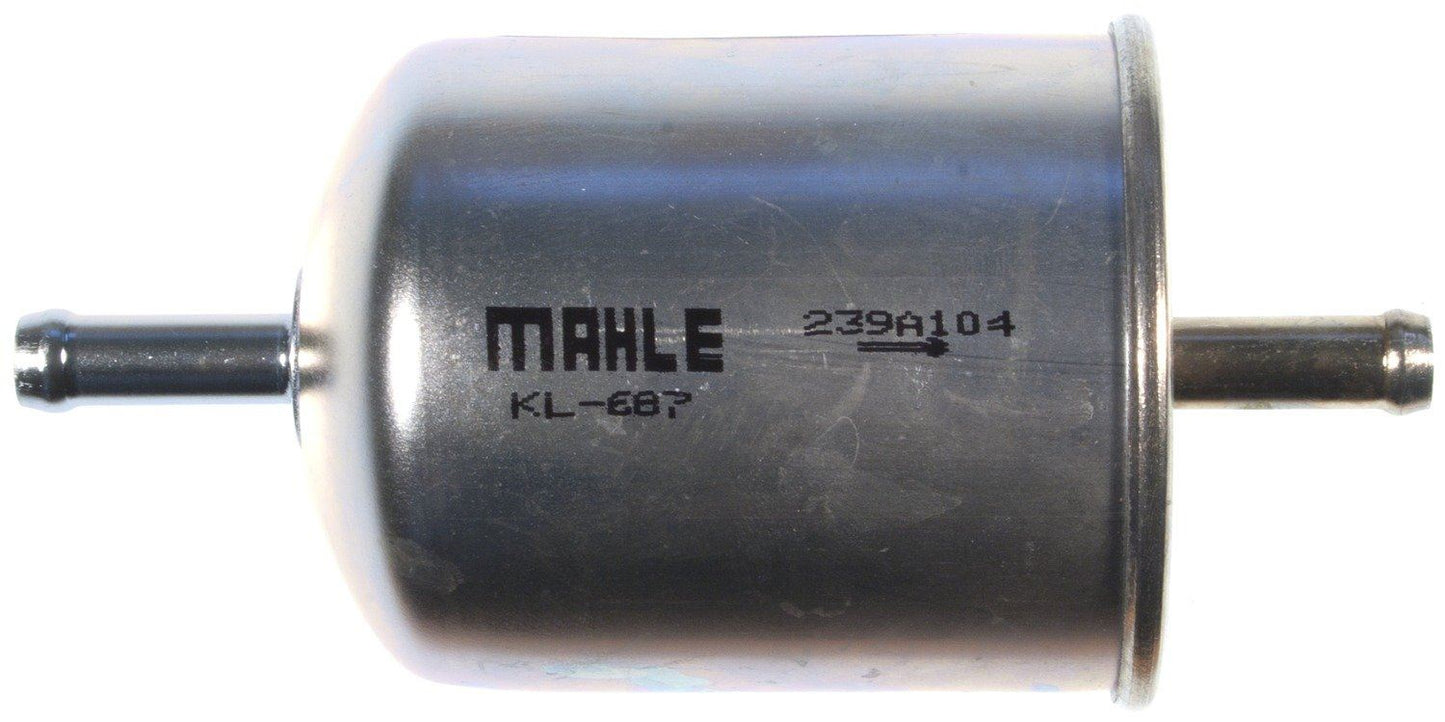Mahle KL 687 Fuel Filter