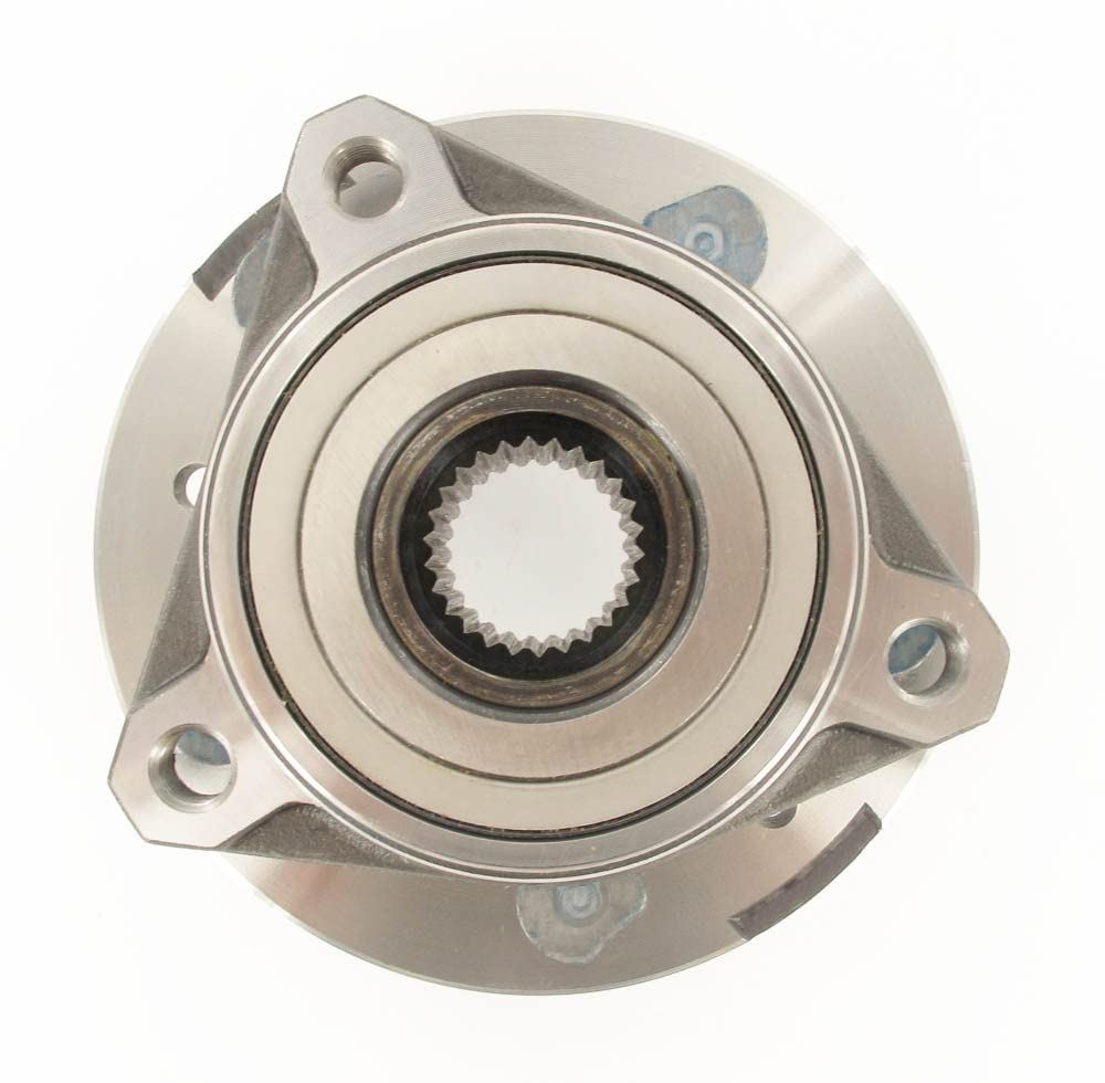 SKF BR930246 Axle Bearing and Hub Assembly