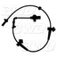 BWD ABS2393 Sensor de velocidad de rueda ABS