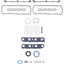Fel-Pro HS 26284 PT-1 Engine Cylinder Head Gasket Set