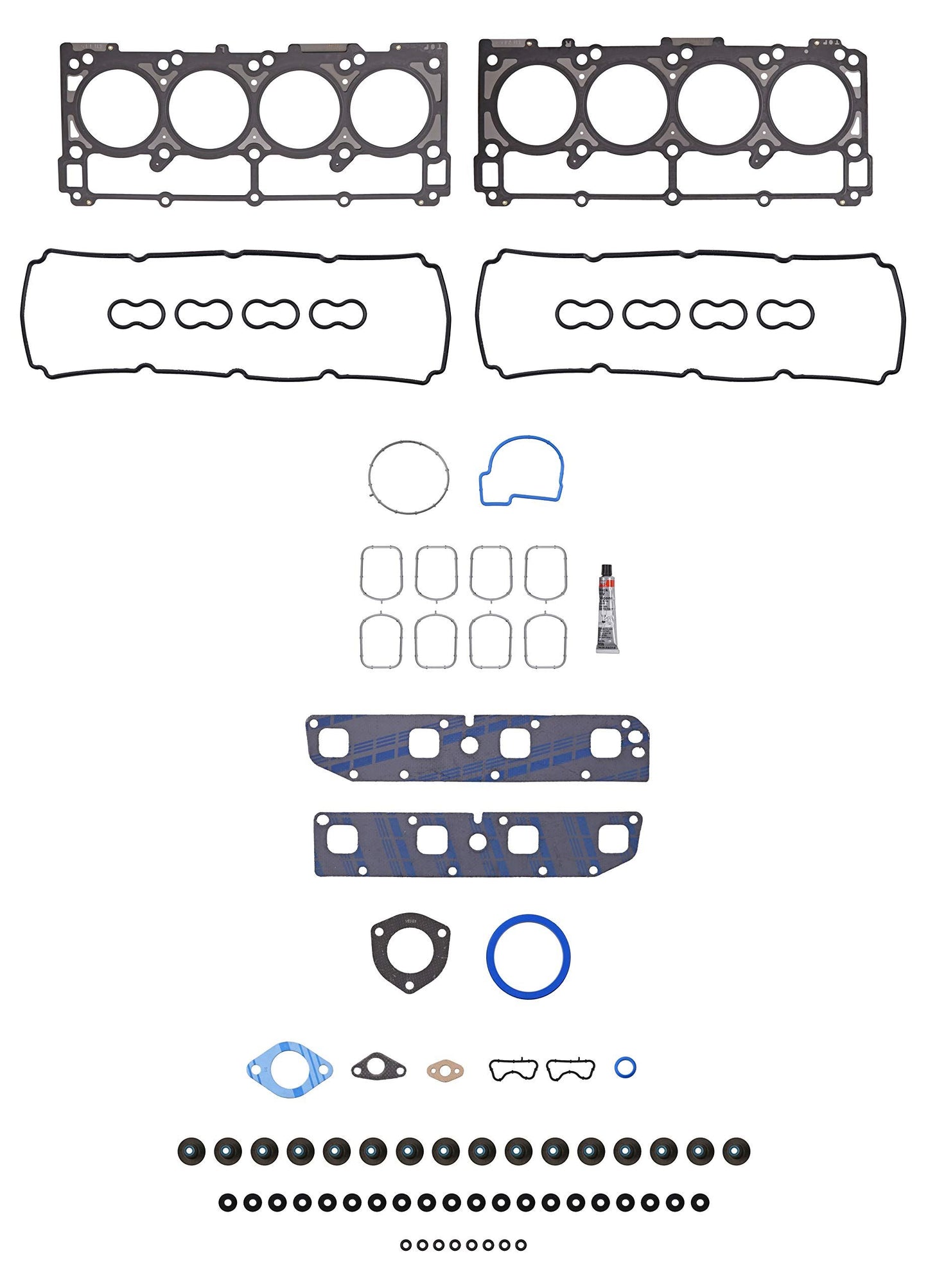 Fel-Pro HS 26284 PT-1 Engine Cylinder Head Gasket Set