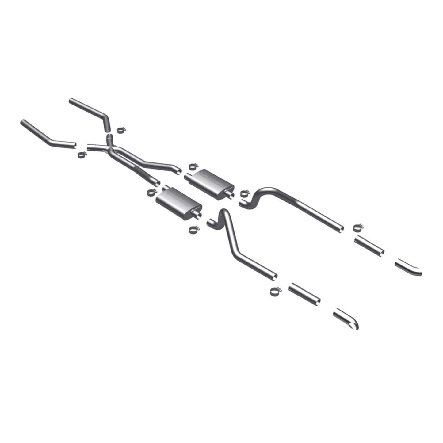 Magnaflow 15816 Exhaust System Kit