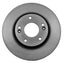 Beck/Arnley 083-3406 Disc Brake Rotor