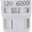Philips 168WLED License Plate Light Bulb