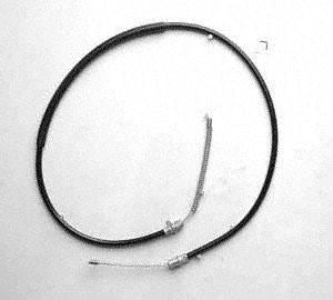 Cable de freno de estacionamiento Raybestos BC93343