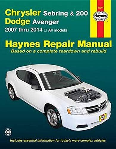Publicaciones Haynes 25041 Manual de reparación