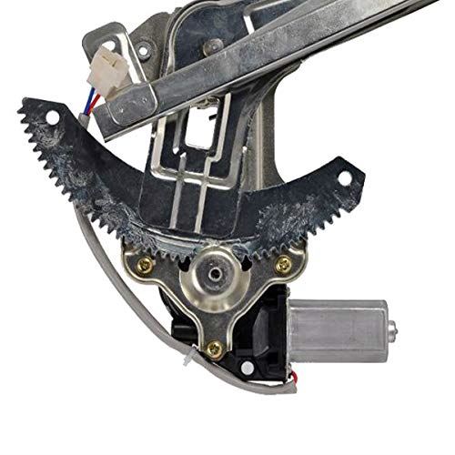 Cardone 82-4112AR Power Window Motor and Regulator Assembly