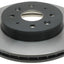ACDelco Advantage 18A1703AC Rotor de frein à disque