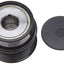 ACDelco Professional 37018P Polea desacopladora del alternador