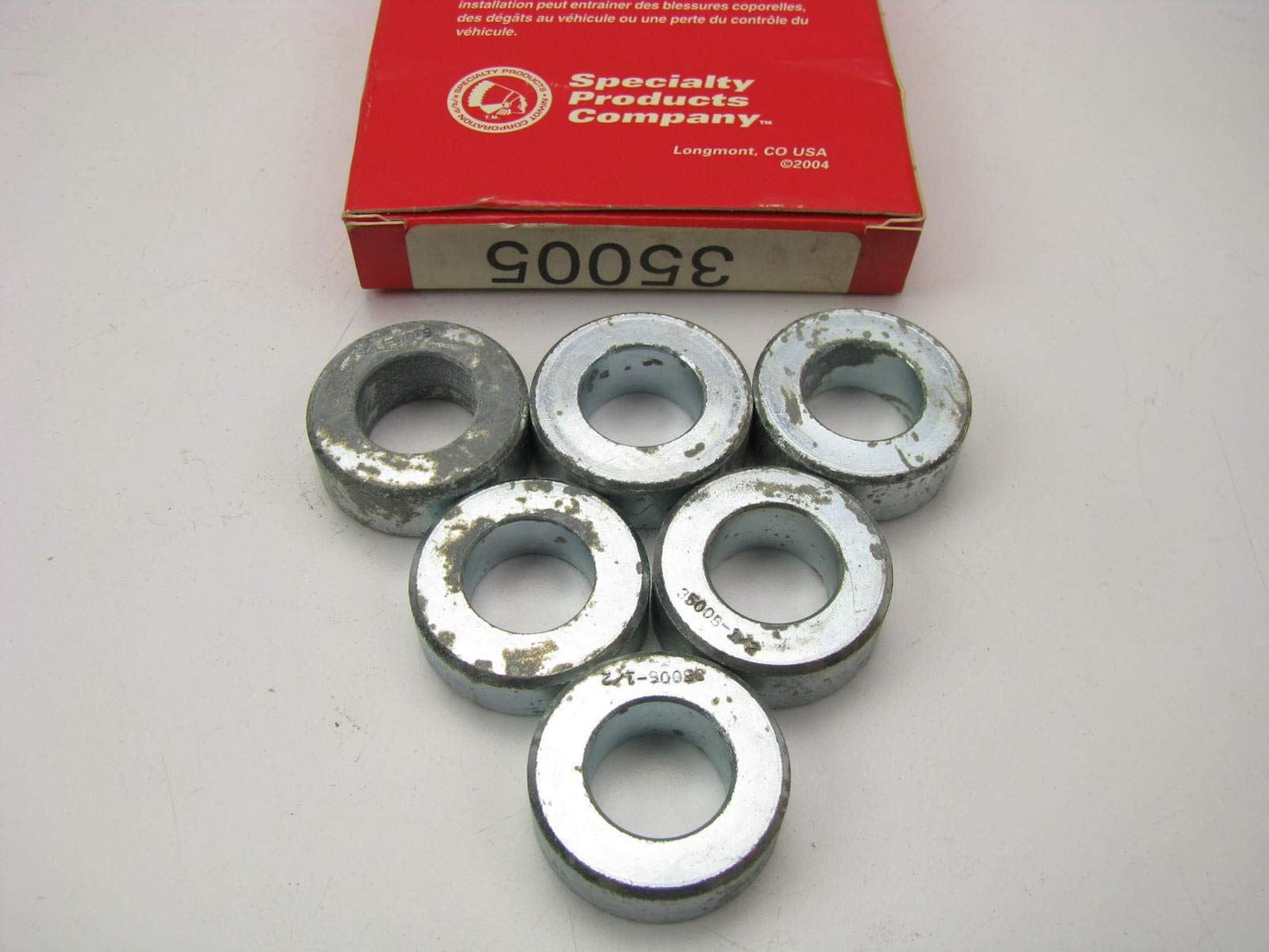 Produits spécialisés 35005