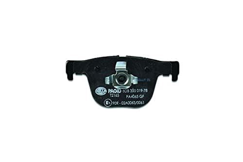 Hella-PAGID 355019781 Disc Brake Pad Set