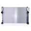 Nissens North America 67102A Radiator